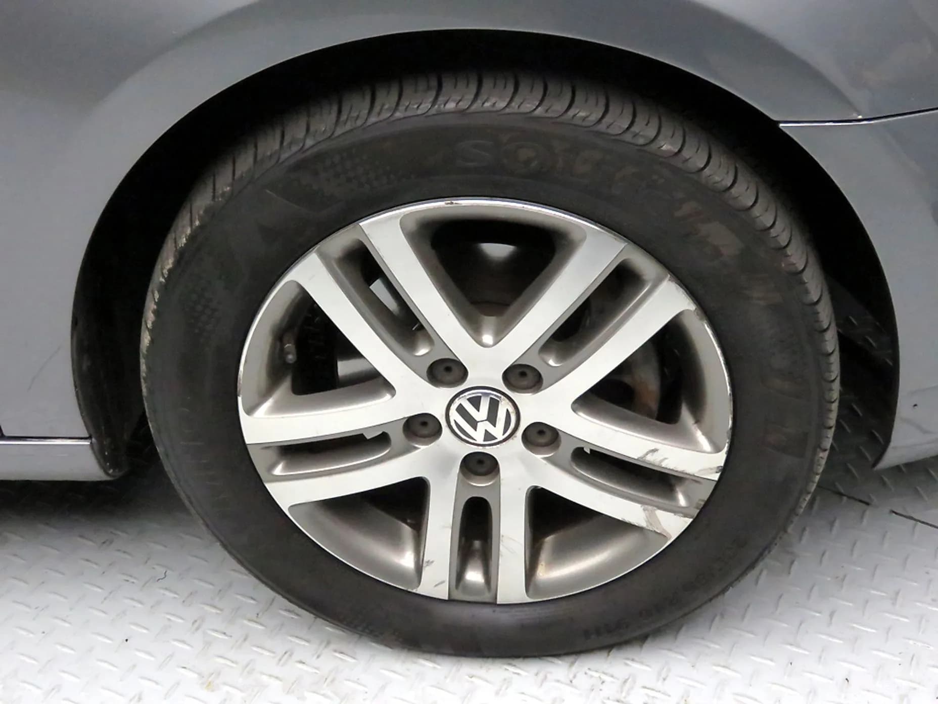 Golf 6th Generation