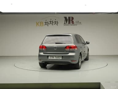 Golf 6th Generation