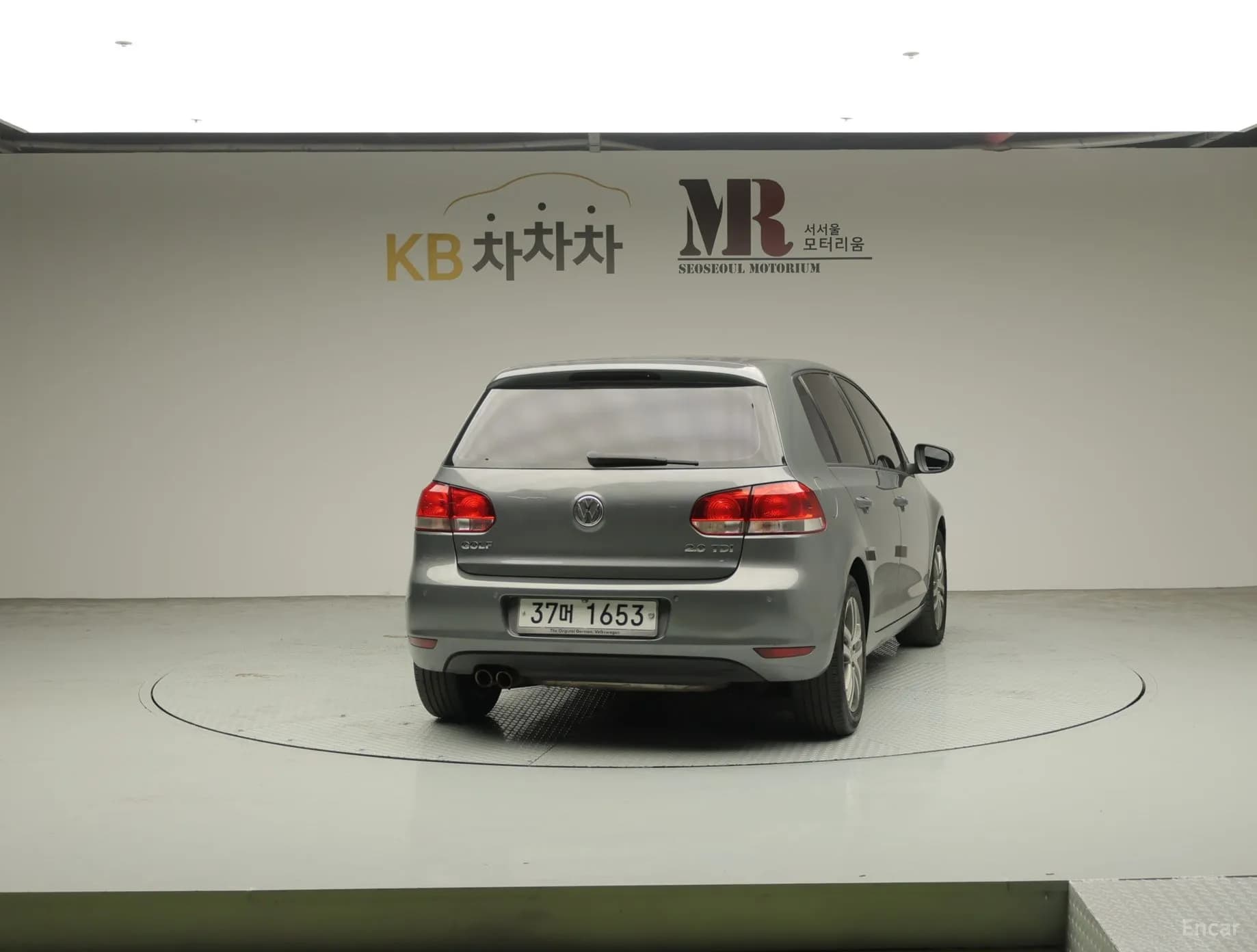 Golf 6th Generation