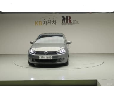 Golf 6th Generation