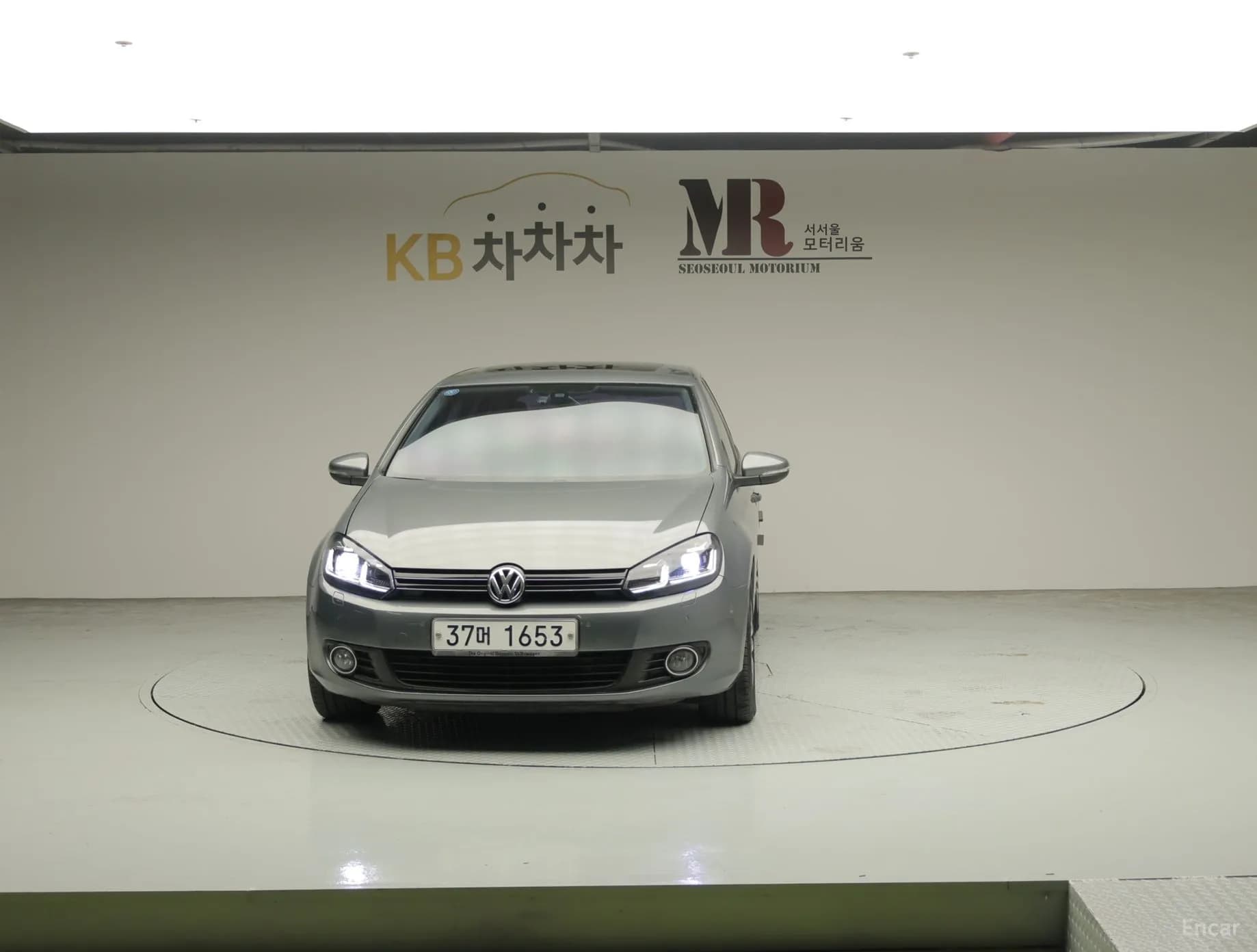 Golf 6th Generation