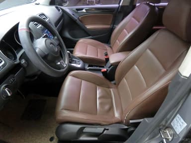 Golf 6th Generation