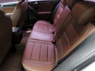 Golf 6th Generation