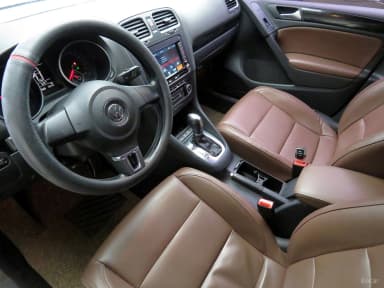 Golf 6th Generation