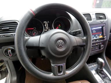 Golf 6th Generation