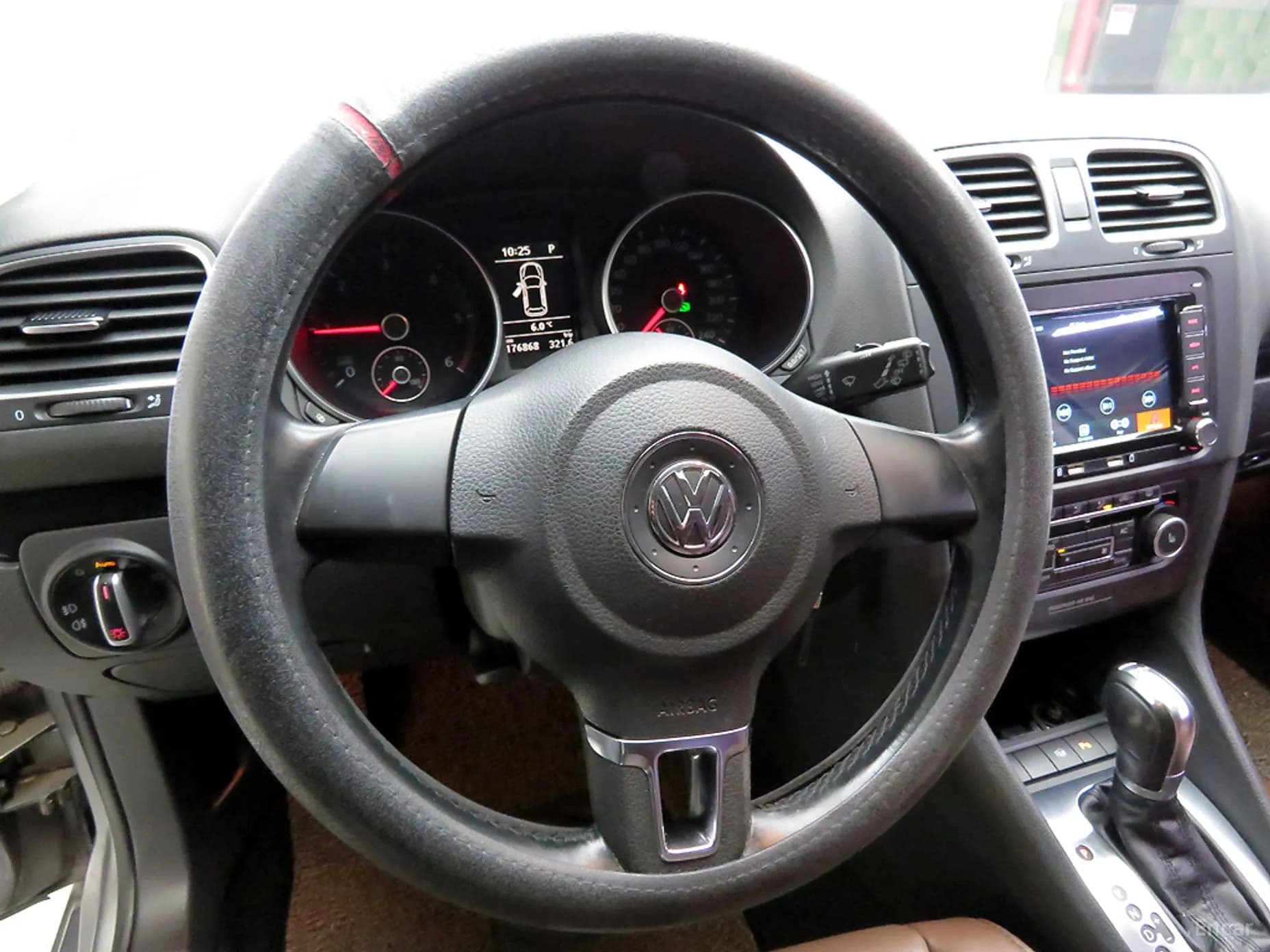 Golf 6th Generation