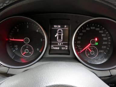 Golf 6th Generation