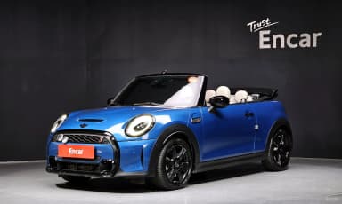 Cooper S Convertible