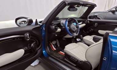Cooper S Convertible
