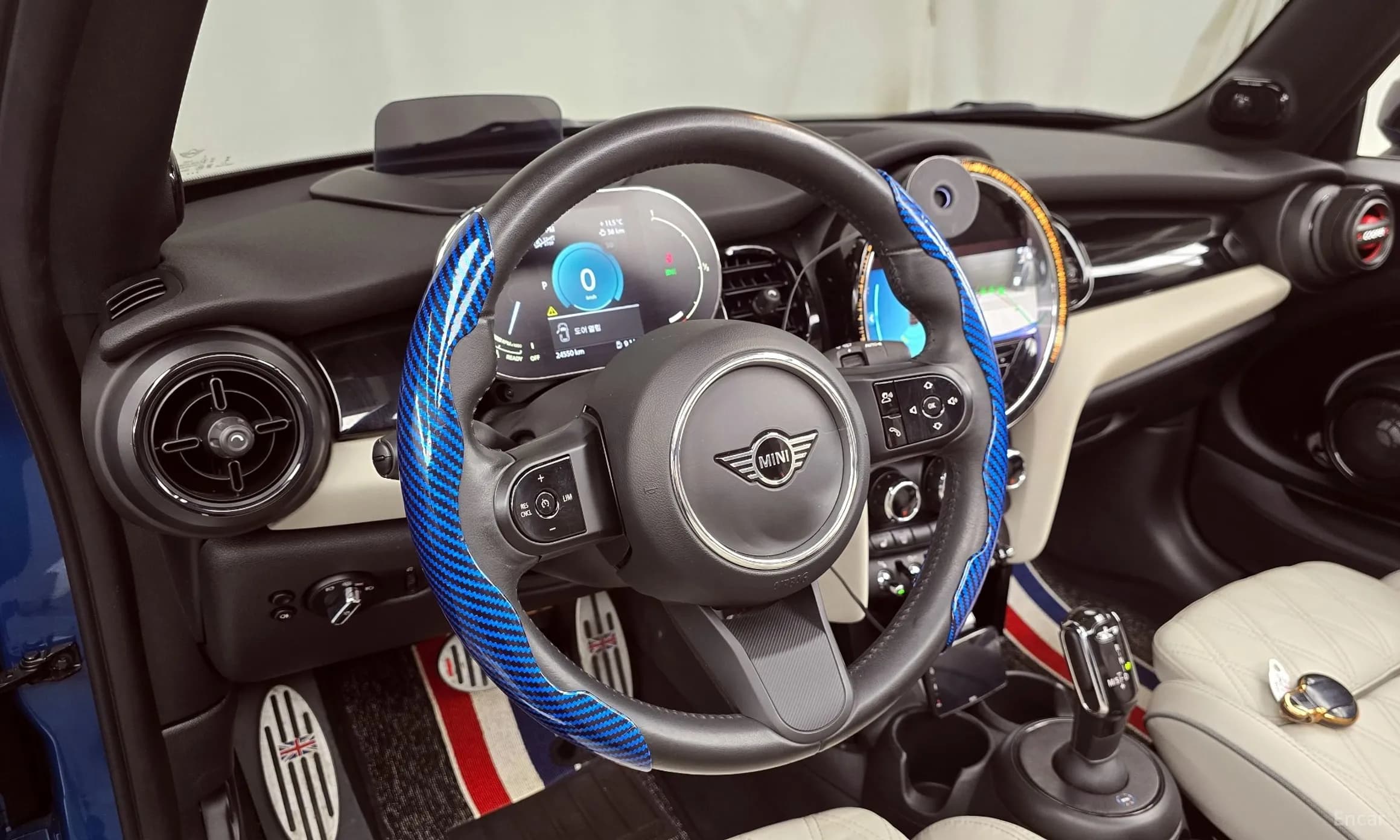 Cooper S Convertible