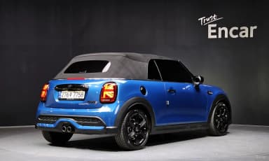 Cooper S Convertible