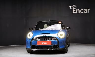 Cooper S Convertible