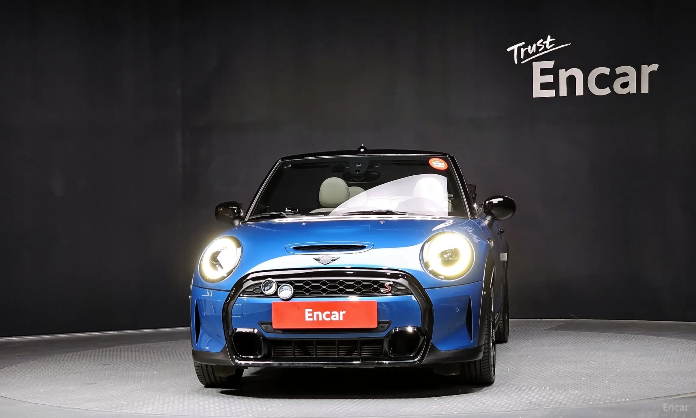Cooper S Convertible