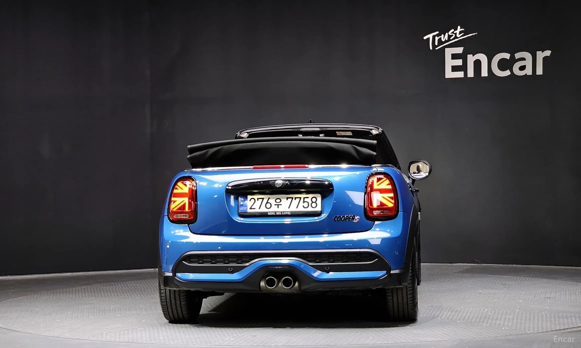 Cooper S Convertible