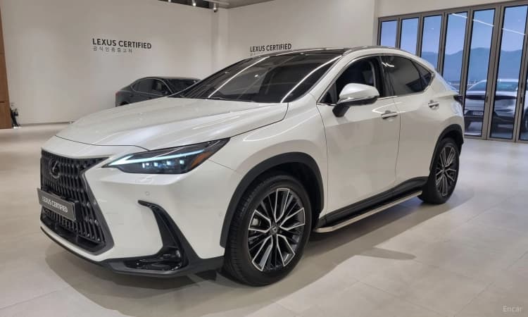 NX350h Gen 2