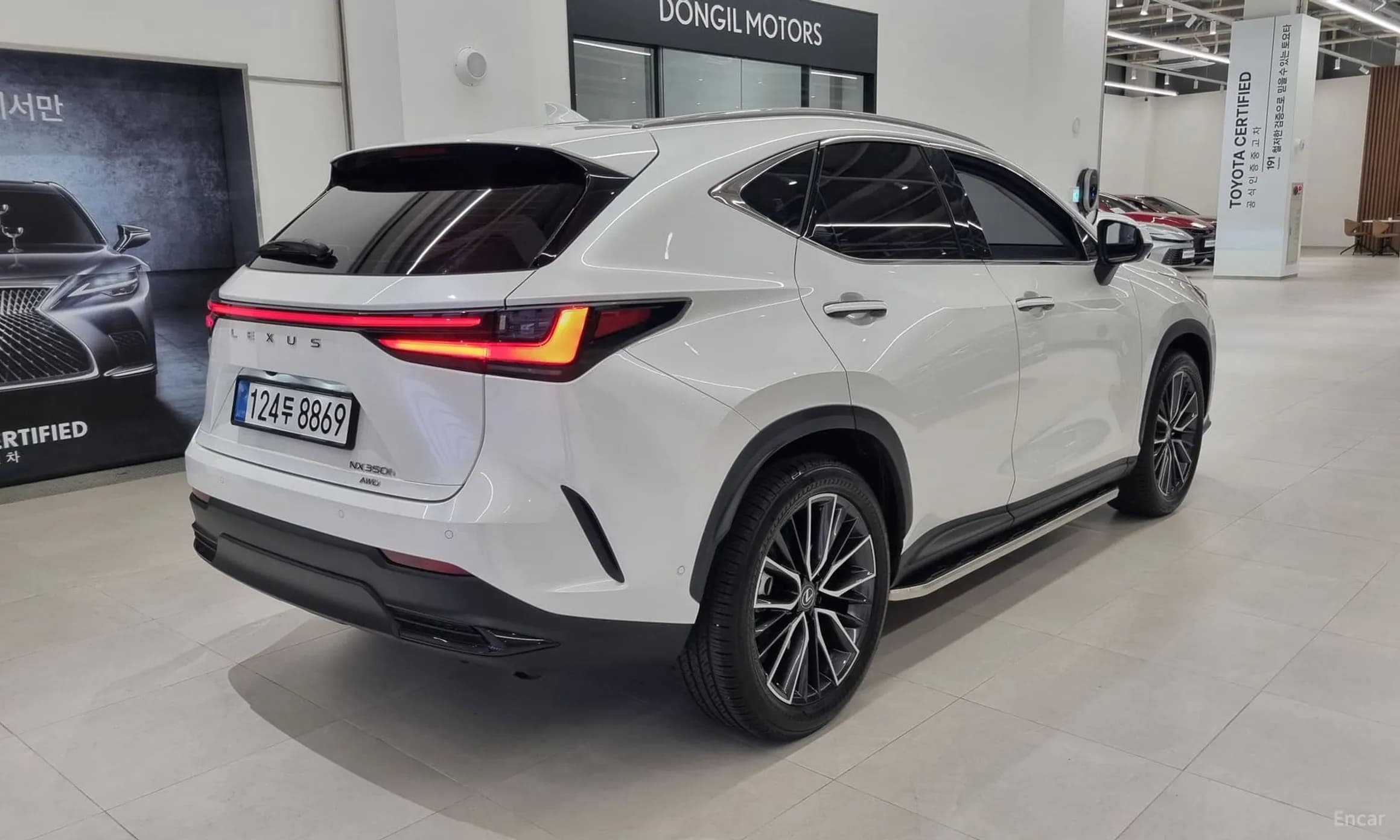 NX350h Gen 2