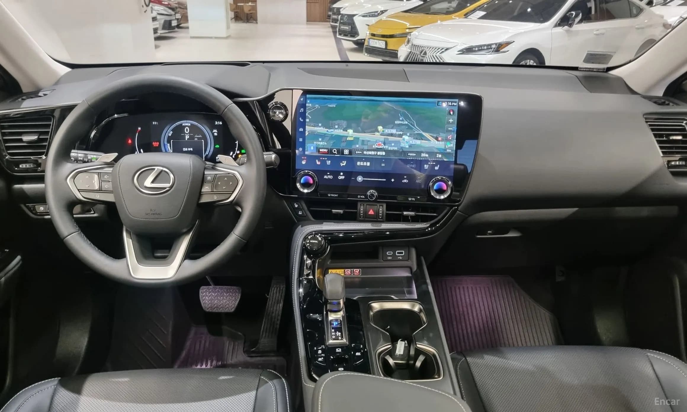 NX350h Gen 2