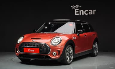 Cooper S Clubman