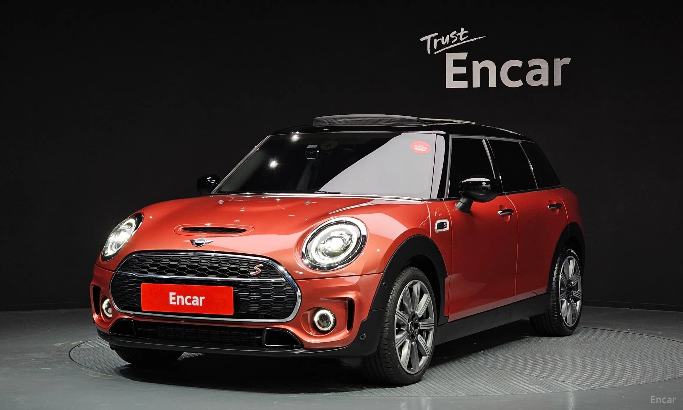 Cooper S Clubman