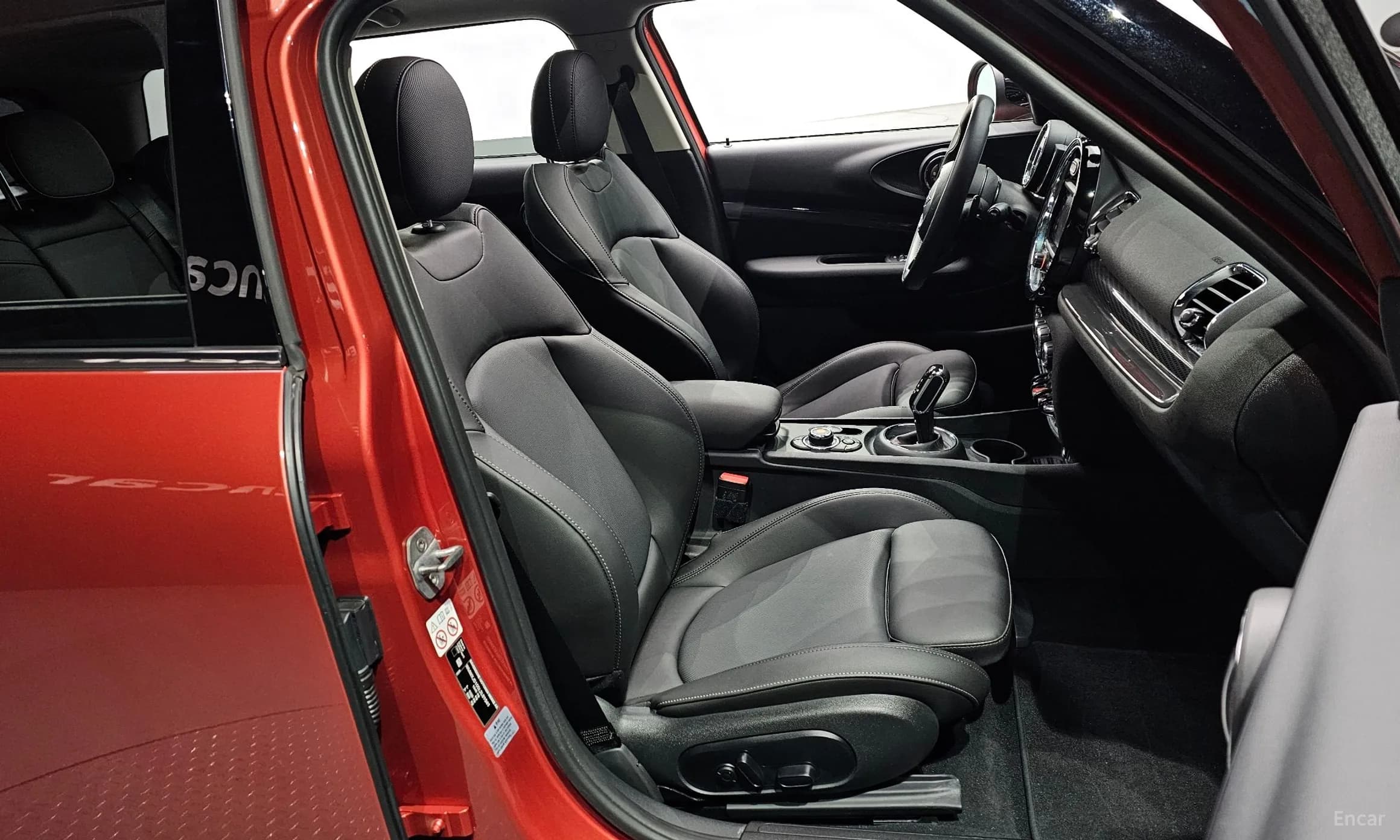 Cooper S Clubman
