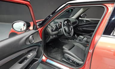 Cooper S Clubman