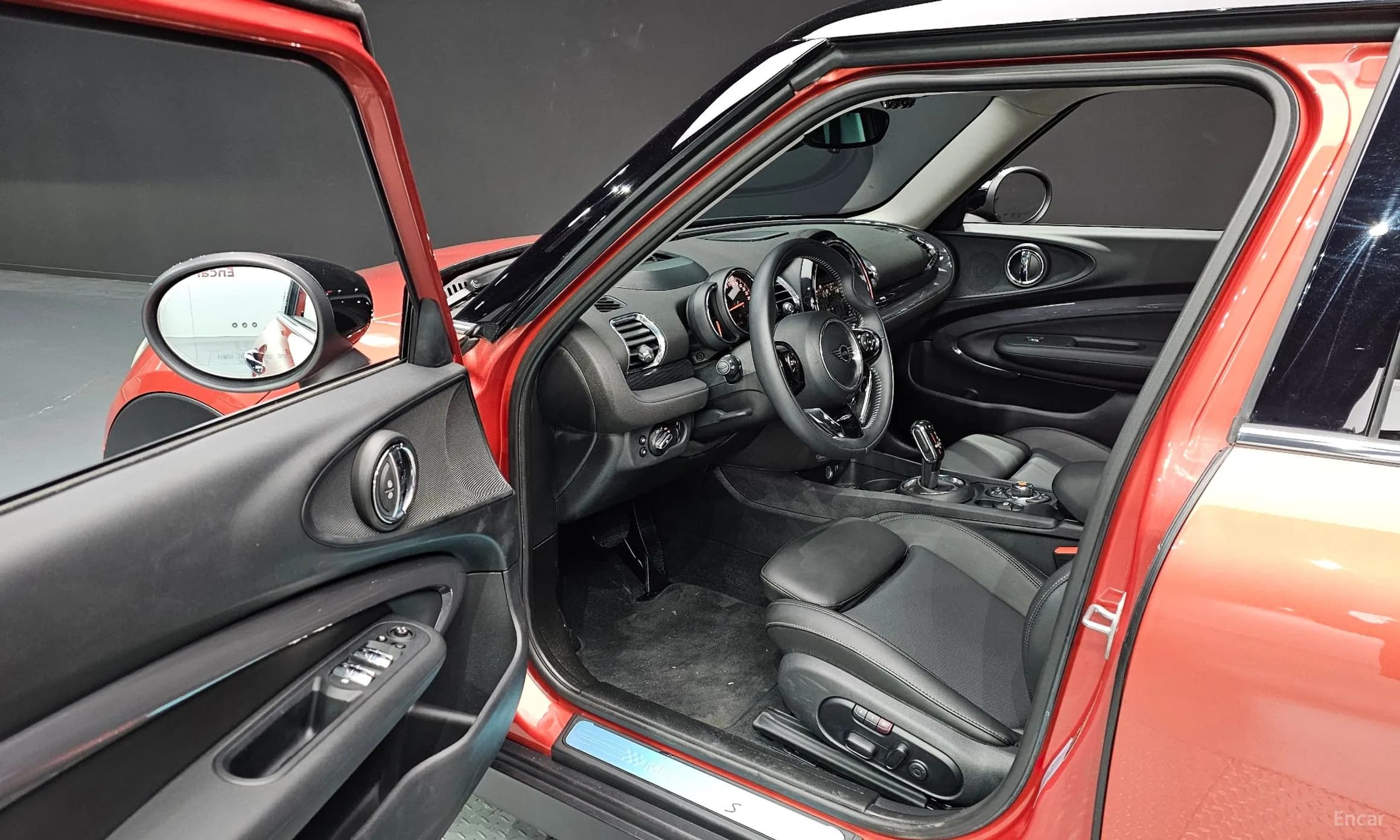 Cooper S Clubman