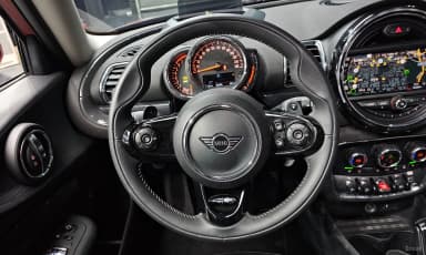 Cooper S Clubman