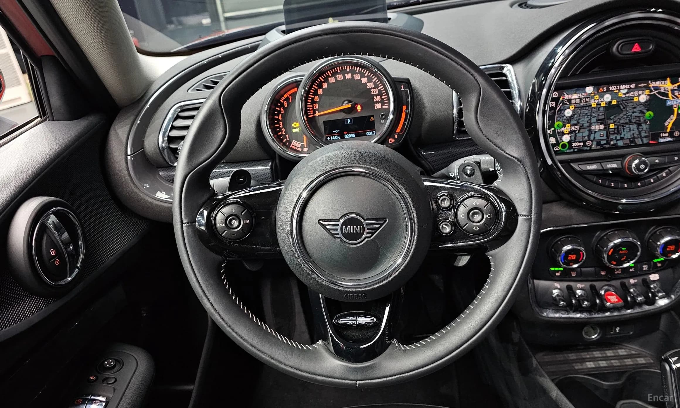 Cooper S Clubman