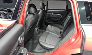 Cooper S Clubman