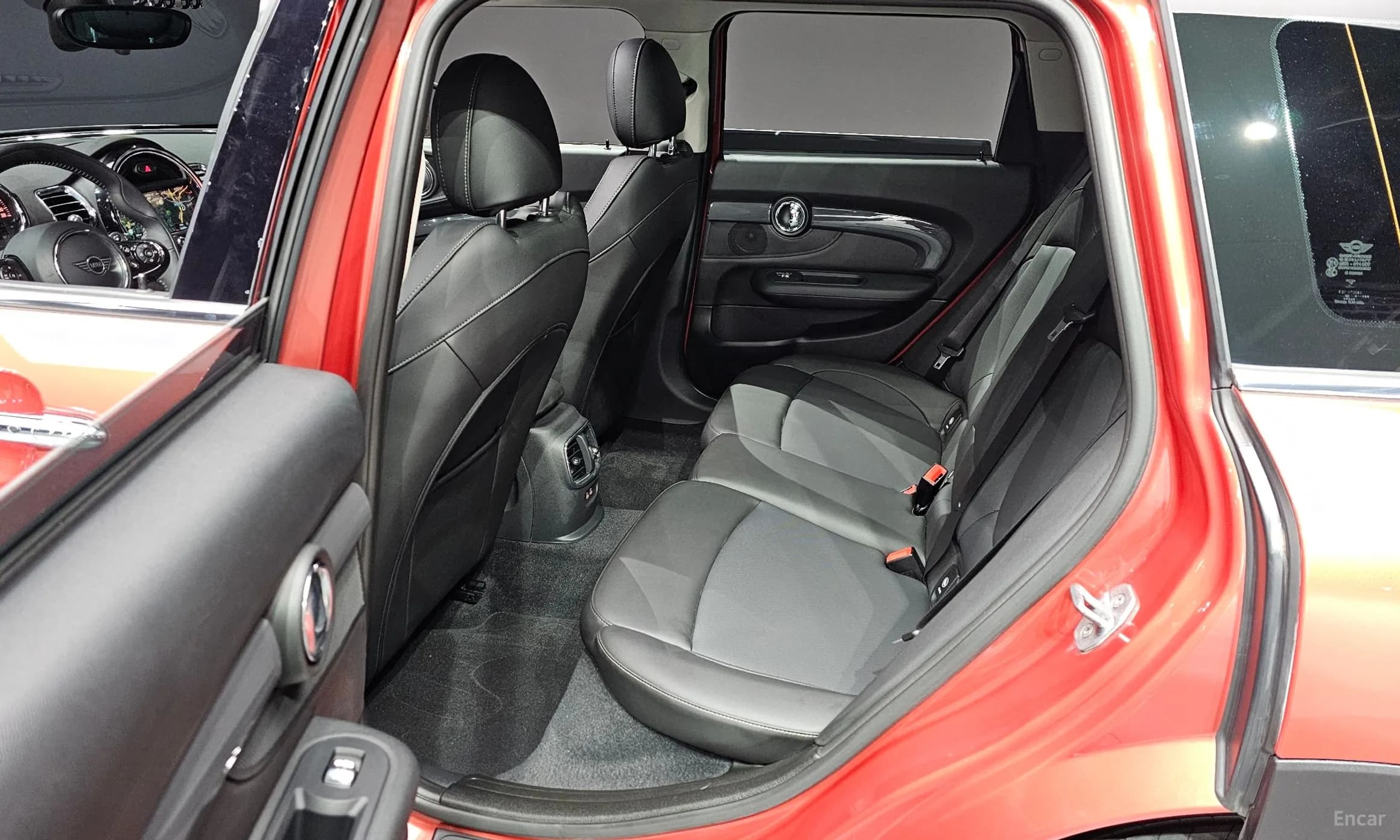 Cooper S Clubman