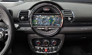 Cooper S Clubman