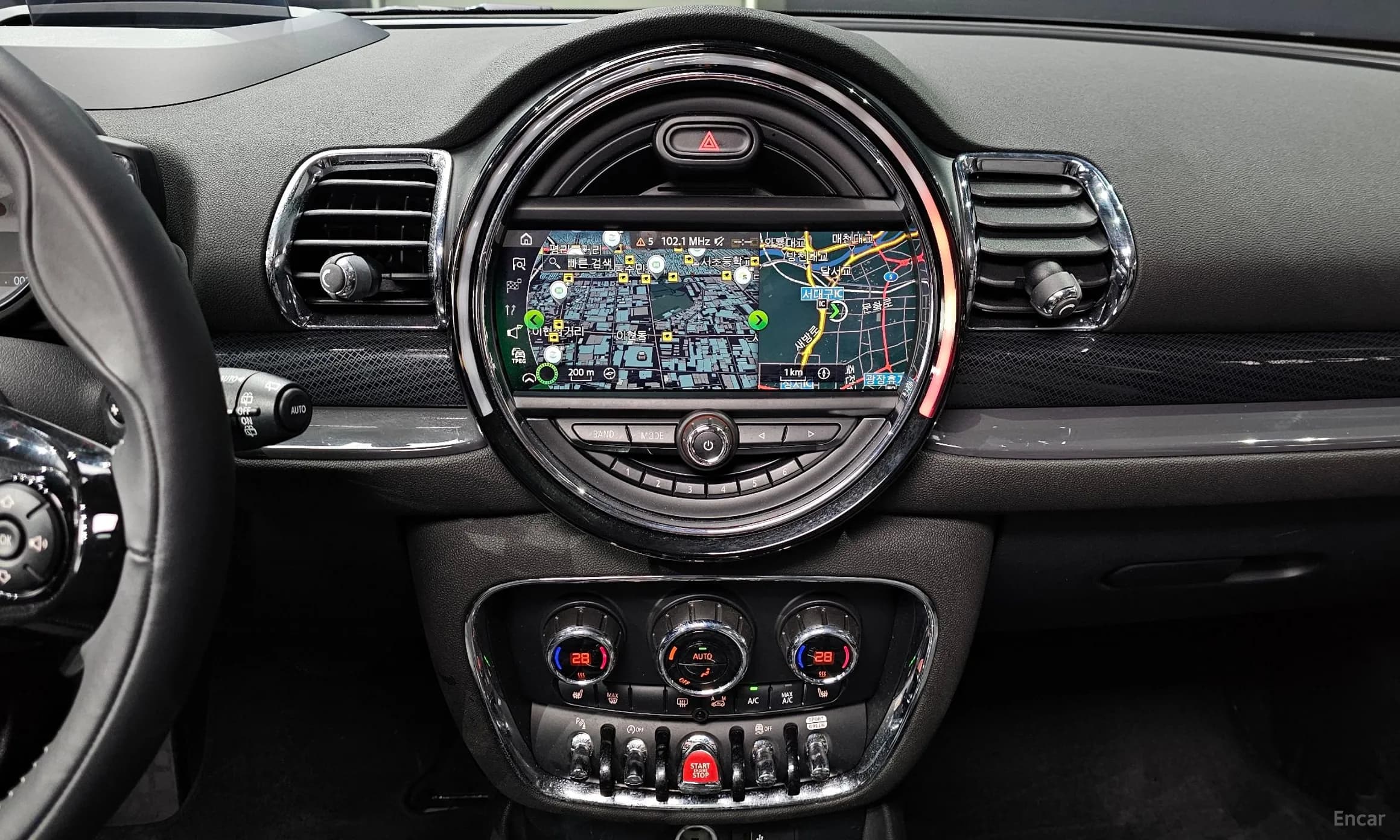 Cooper S Clubman