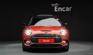 Cooper S Clubman