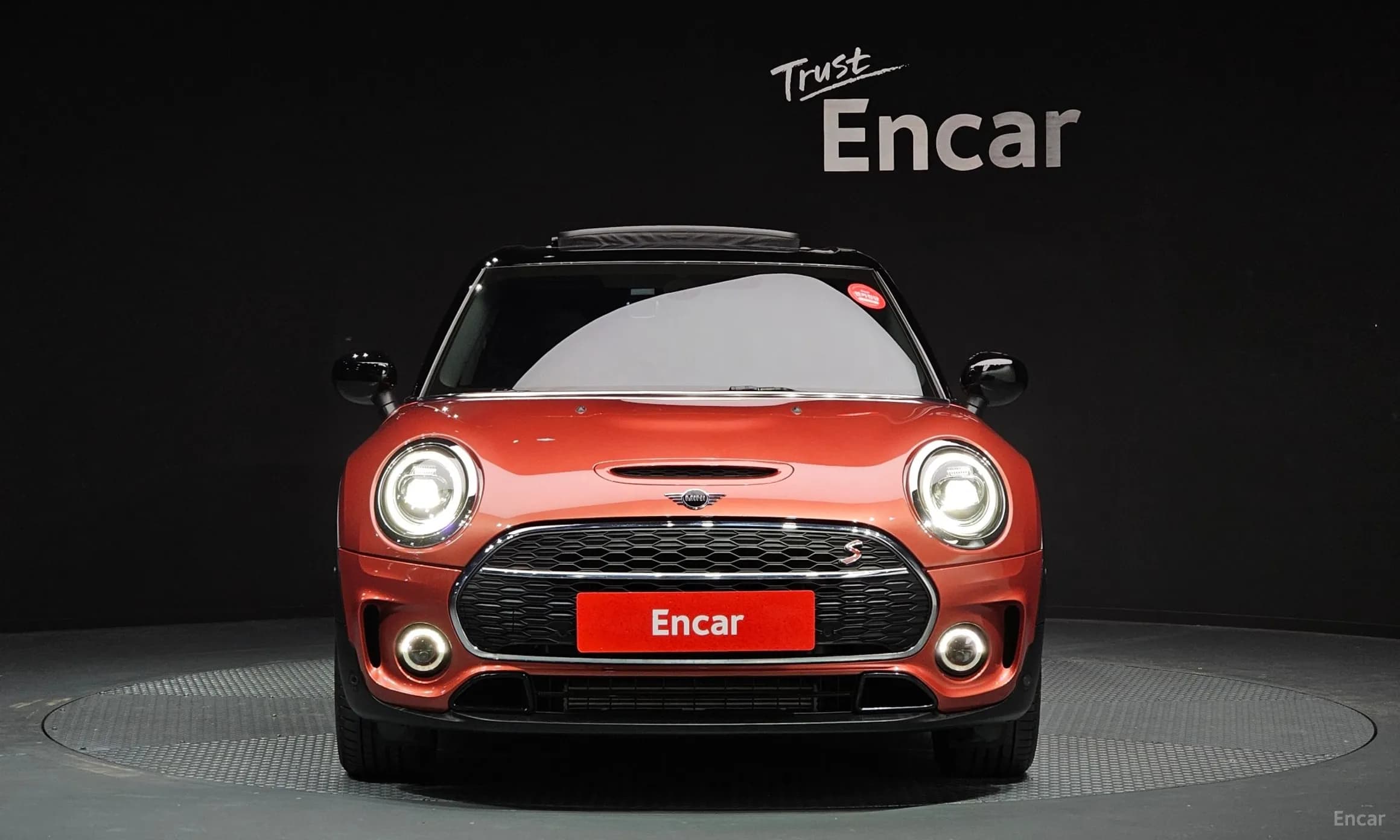 Cooper S Clubman