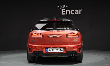 Cooper S Clubman