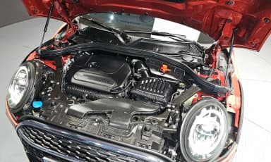 Cooper S Clubman
