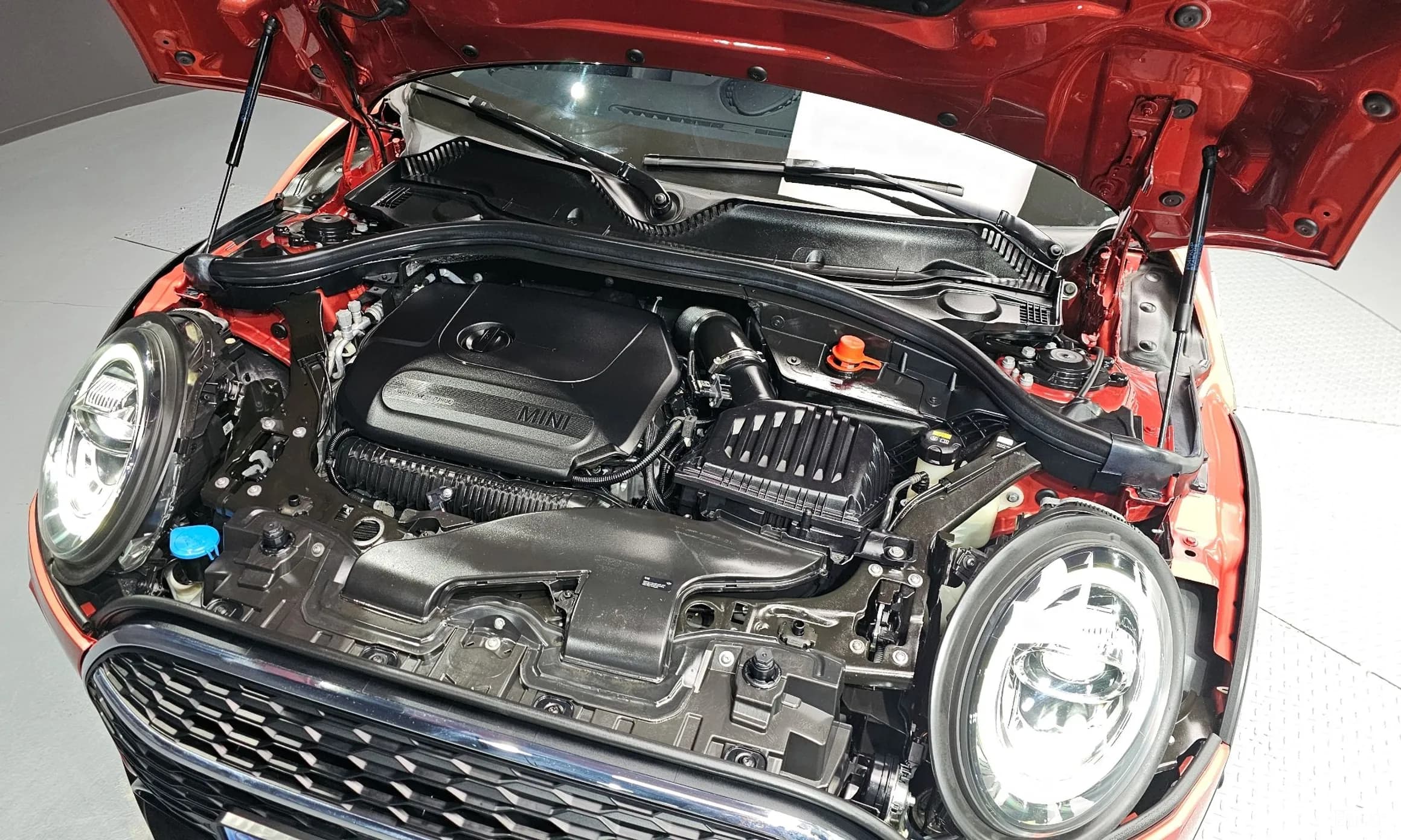 Cooper S Clubman