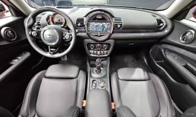 Cooper S Clubman