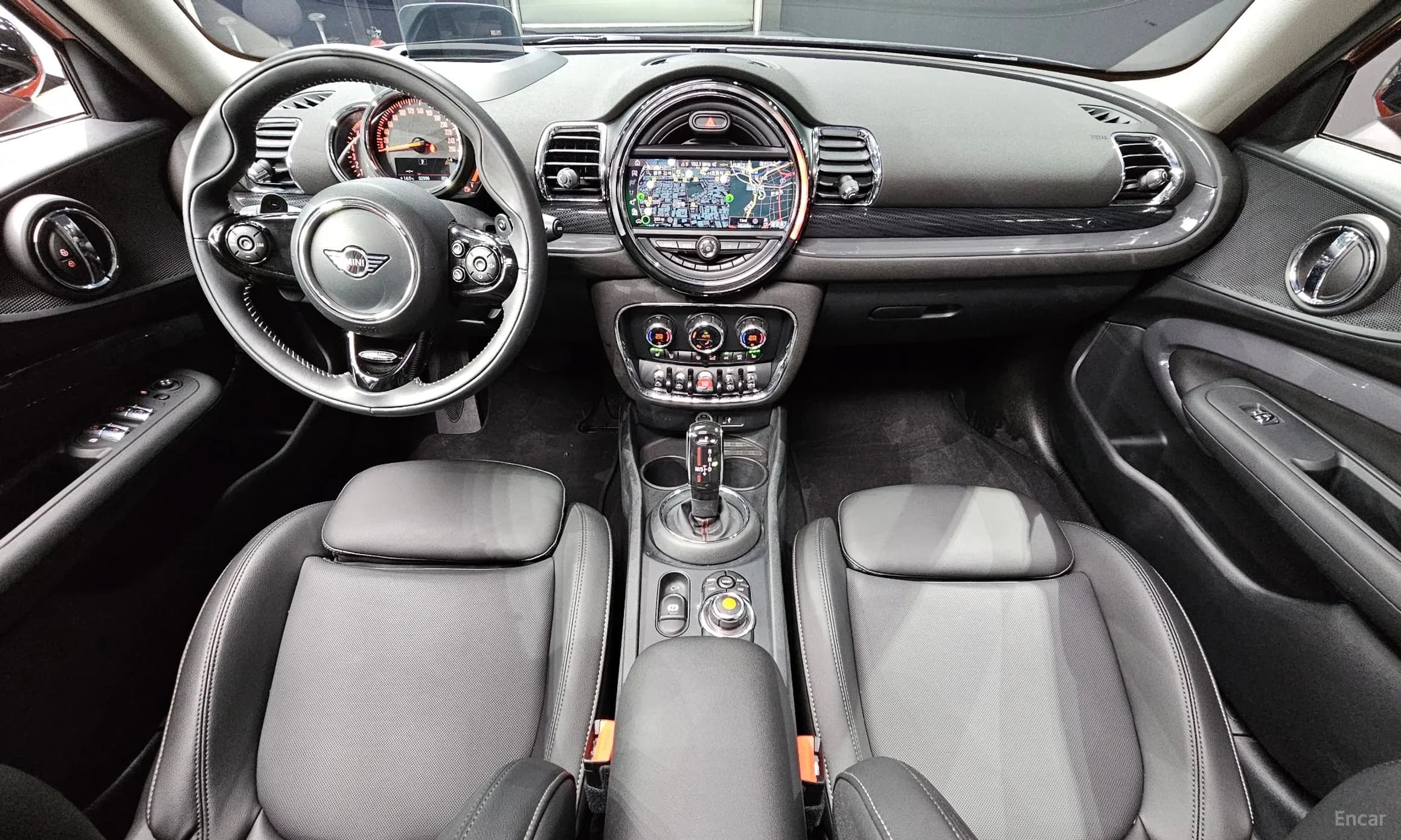 Cooper S Clubman