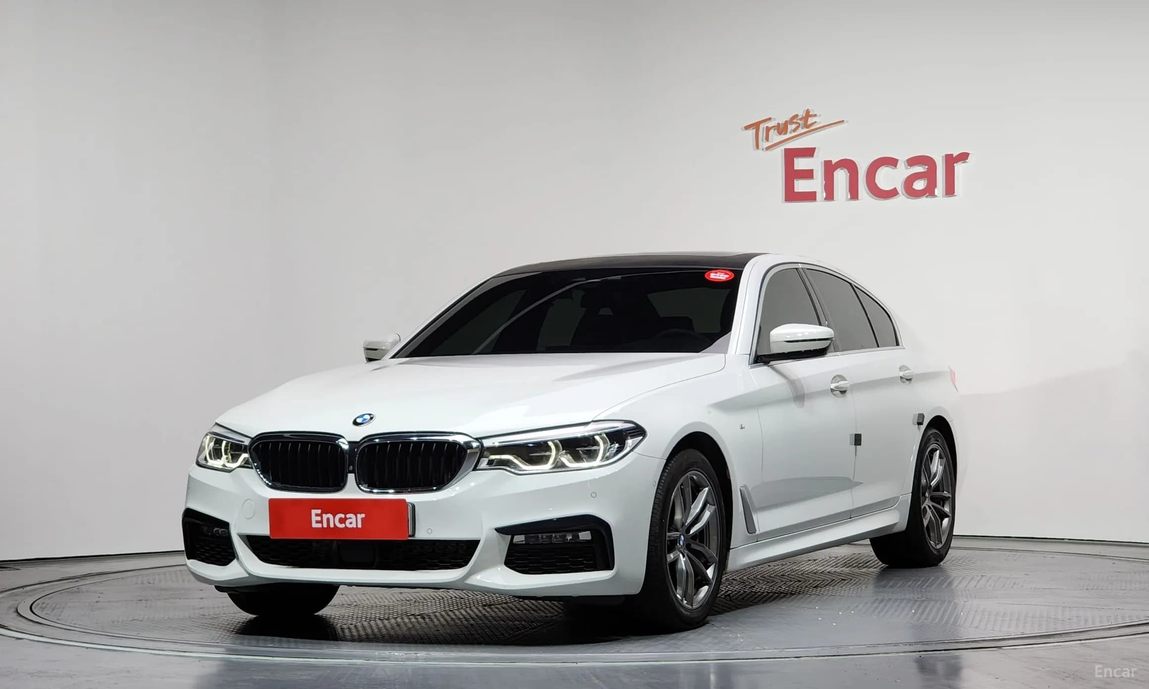 5 Series (G30)
