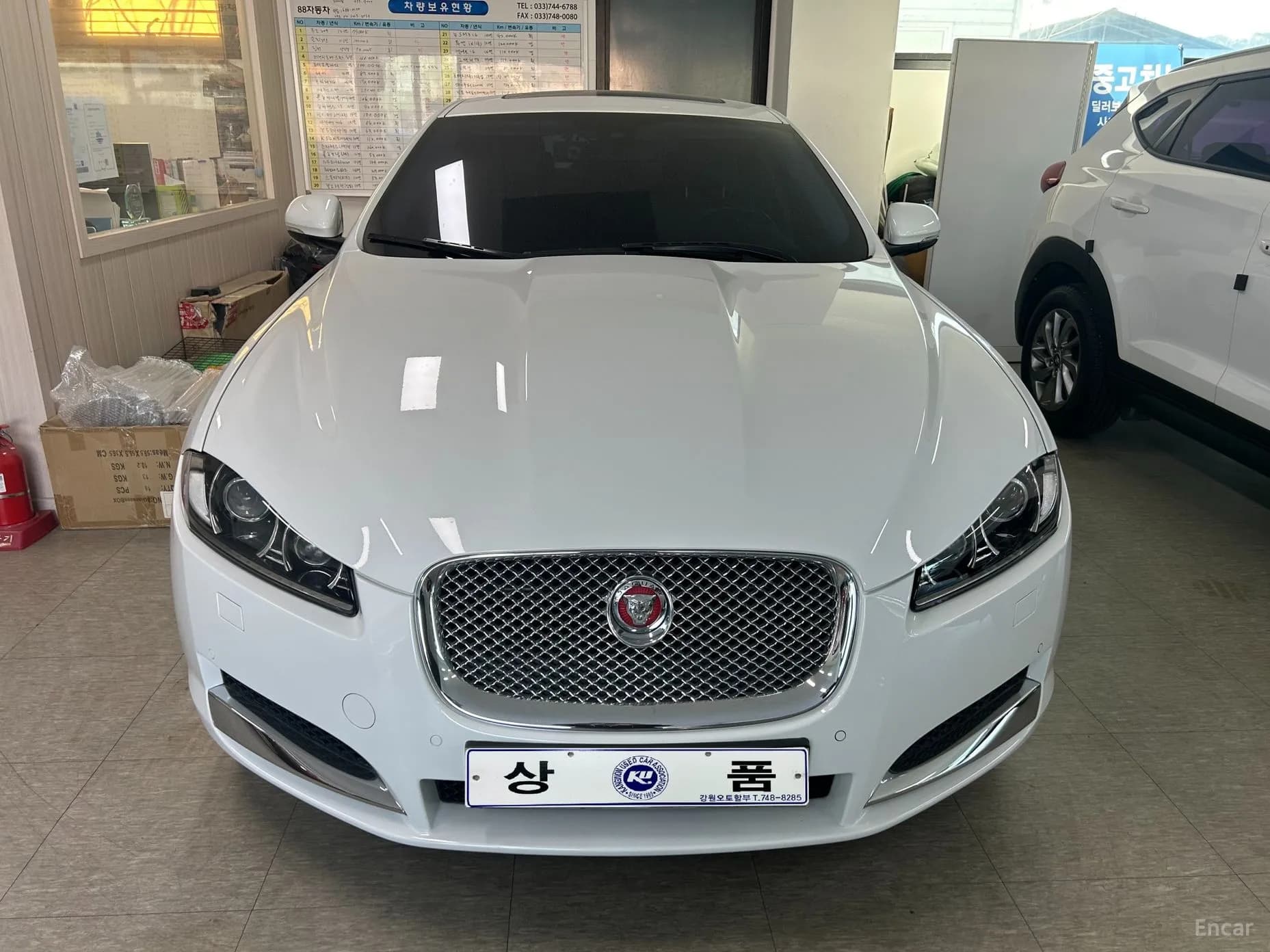 New XF