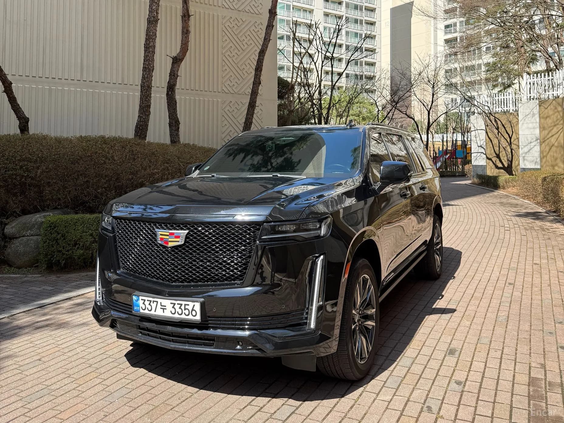 Escalade 5th Generation