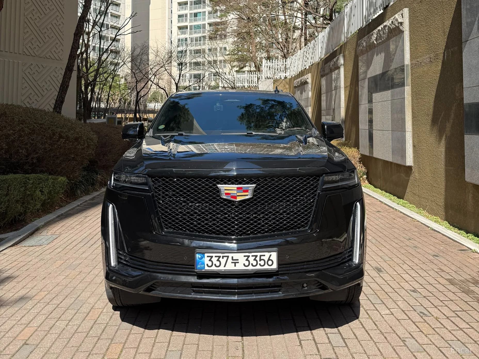 Escalade 5th Generation