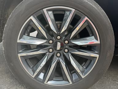 Escalade 5th Generation