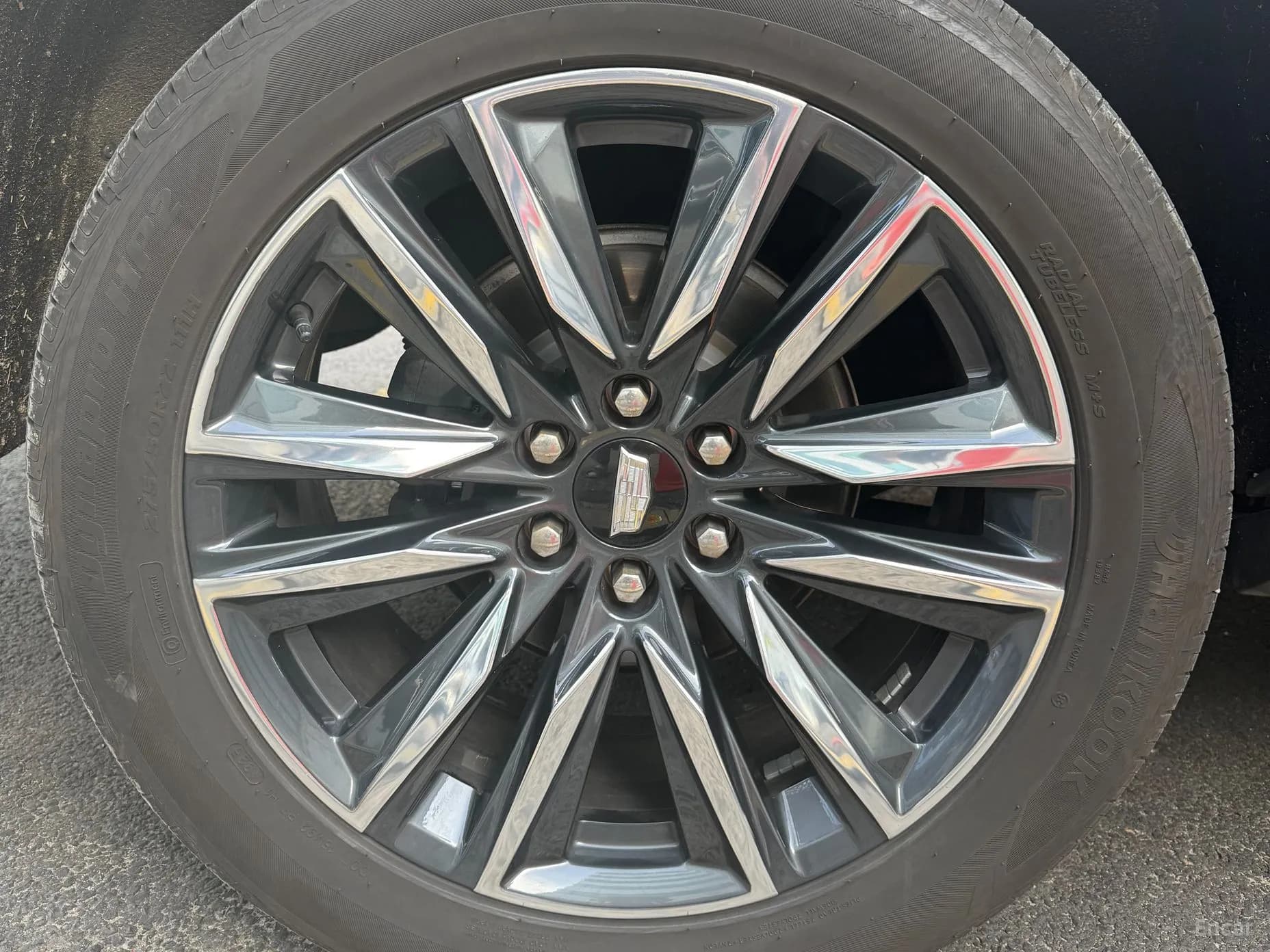 Escalade 5th Generation