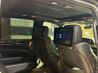 Escalade 5th Generation