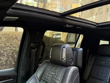 Escalade 5th Generation