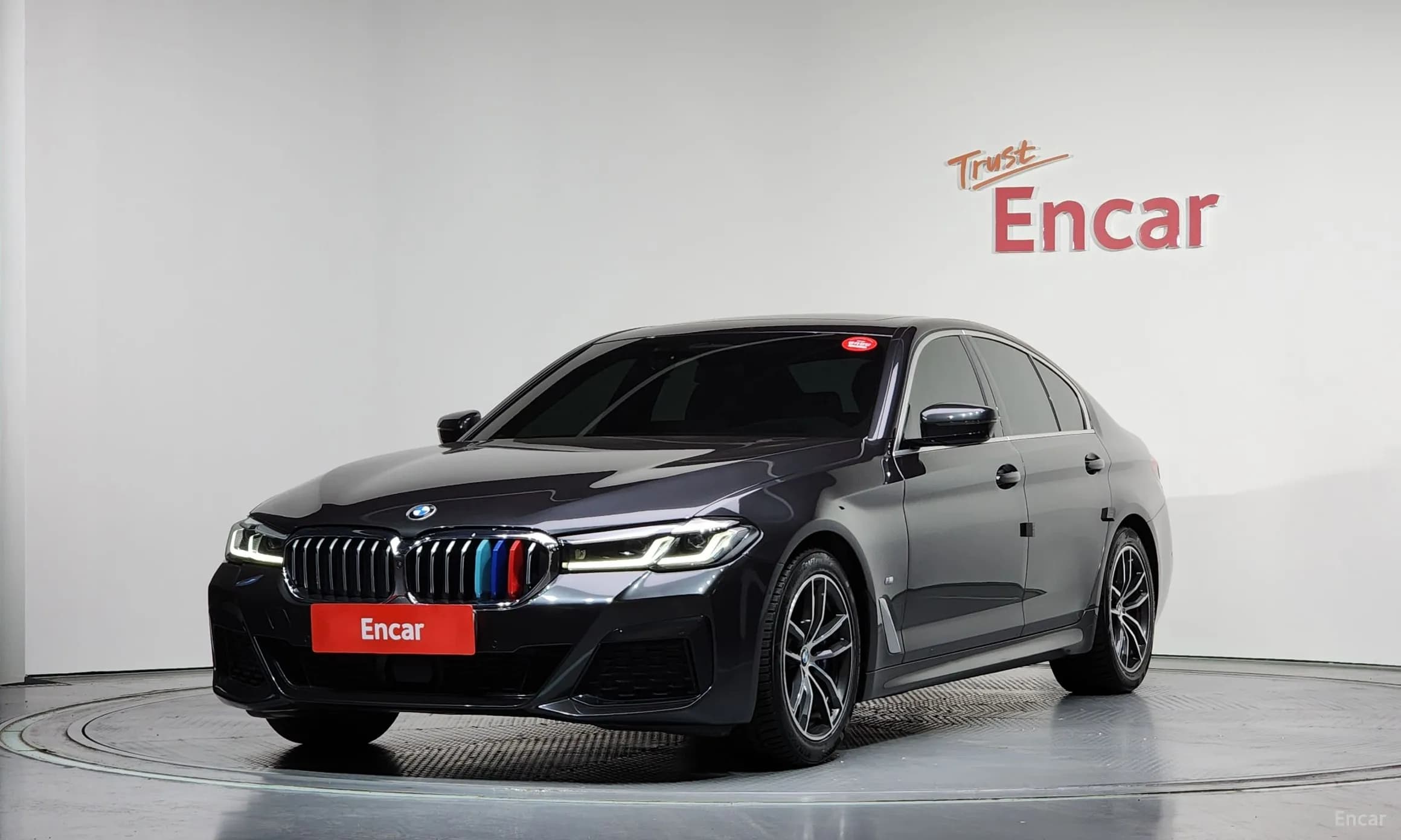 5 Series (G30)