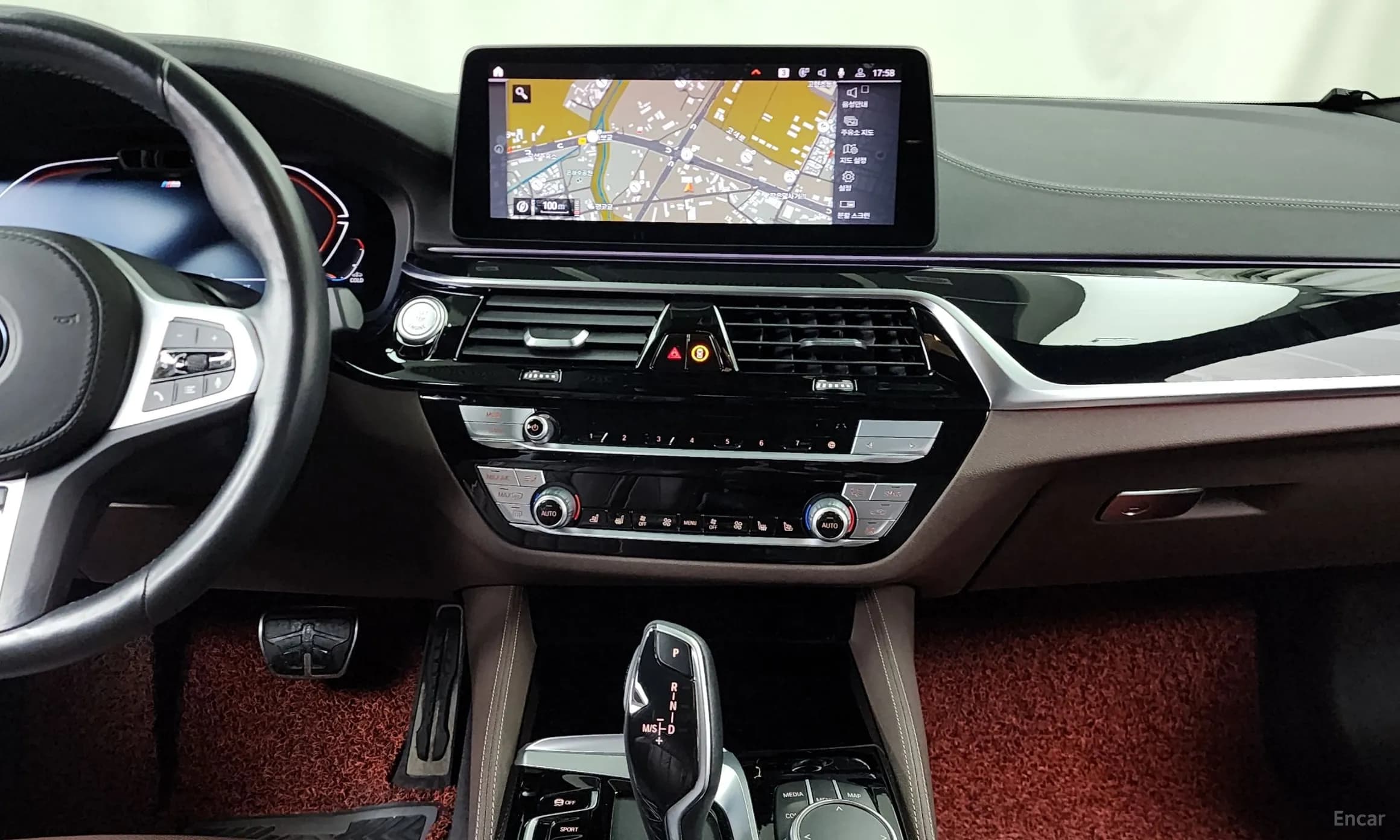 5 Series (G30)