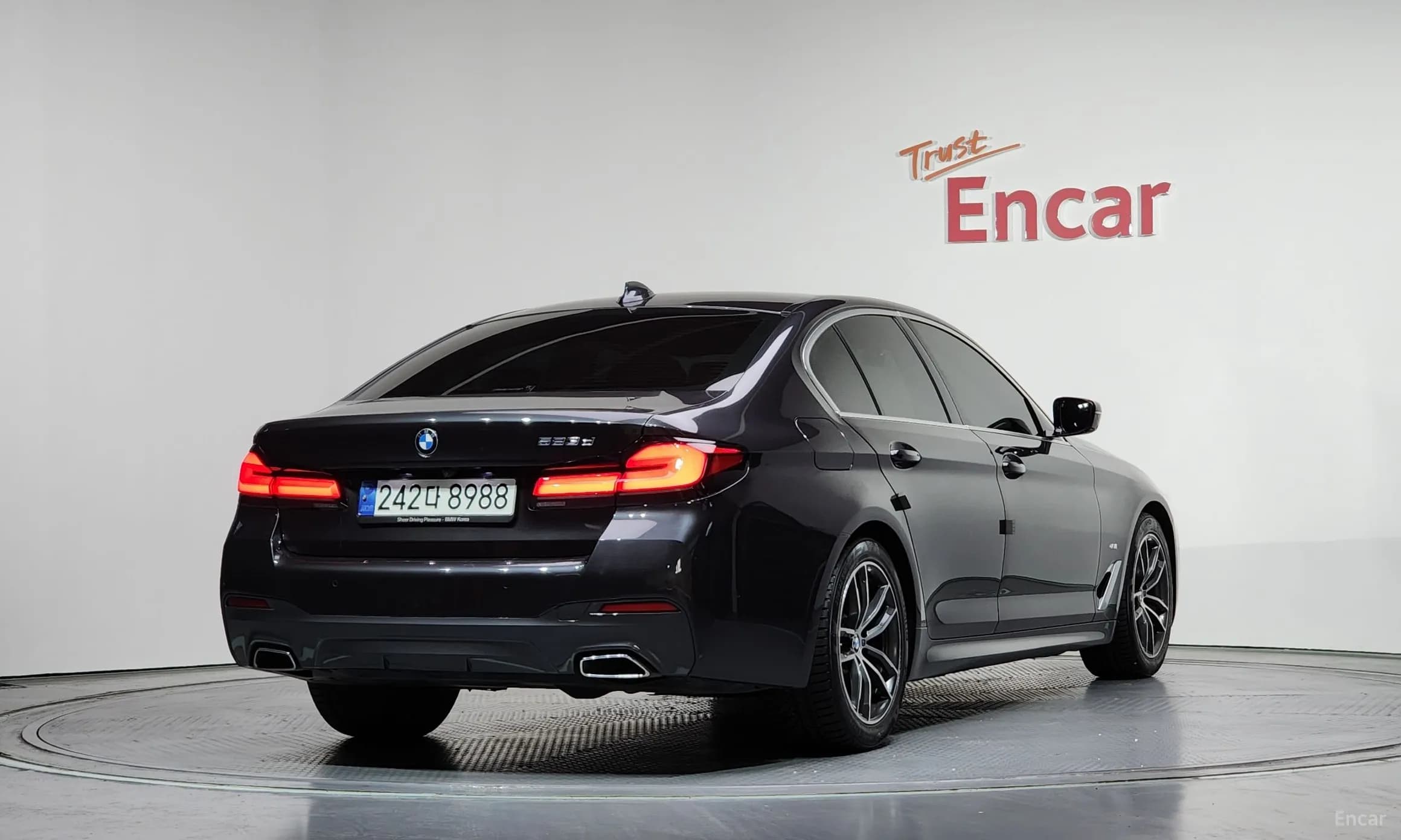 5 Series (G30)